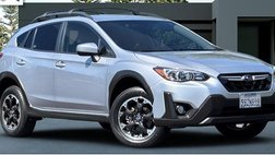 2022 Subaru Crosstrek Premium
