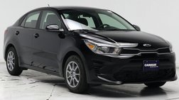 2021 Kia Rio S