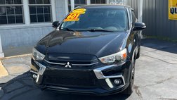 2019 Mitsubishi Outlander Sport ES 2.0 CVT