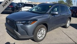 2024 Toyota Corolla Cross LE