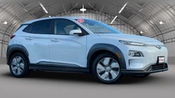 2021 Hyundai Kona Electric Limited