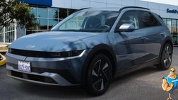 2025 Hyundai Ioniq 5 SEL