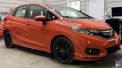 2018 Honda Fit Sport