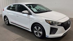 2019 Hyundai Ioniq Plug-In Hybrid Base