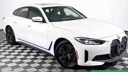 2024 BMW i4 xDrive40 Gran Coupe