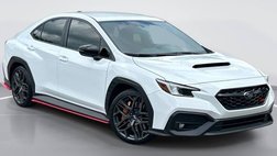 2025 Subaru WRX tS
