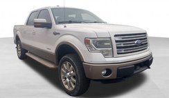 2013 Ford F-150 King Ranch
