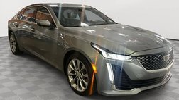 2023 Cadillac CT5 Premium Luxury