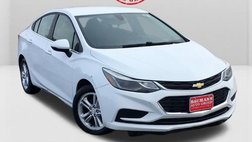 2016 Chevrolet Cruze LT Auto