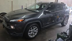2016 Jeep Cherokee Altitude