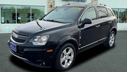 2015 Chevrolet Captiva Sport LT