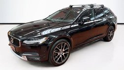 2018 Volvo V90 Cross Country T6