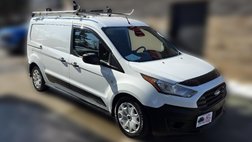 2020 Ford Transit Connect XL