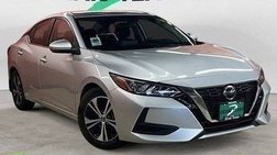 2020 Nissan Sentra SV
