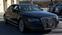 2013 Audi A8 3.0T quattro