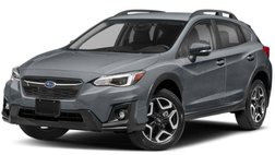 2020 Subaru Crosstrek Limited