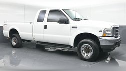 2002 Ford Super Duty F-250 Base