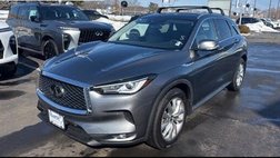 2022 Infiniti QX50 Essential