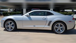 2015 Chevrolet Camaro LS