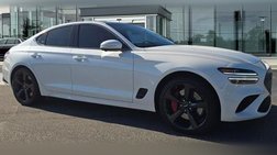 2026 Genesis G70 3.3T Sport Prestige