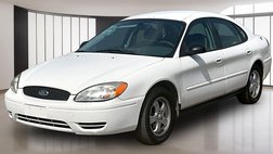 2007 Ford Taurus SE