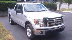 2011 Ford F-150 XLT