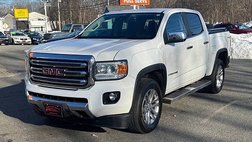 2017 GMC Canyon SLT