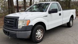 2012 Ford F-150 XL