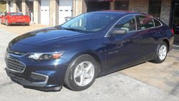 2018 Chevrolet Malibu LS