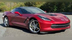 2014 Chevrolet Corvette Stingray