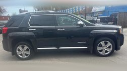 2013 GMC Terrain Denali