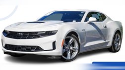 2020 Chevrolet Camaro LT1