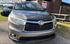 2014 Toyota Highlander Limited