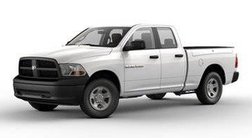 2012 Ram Ram Pickup 1500 Tradesman