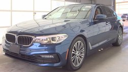 2018 BMW 5 Series 530i xDrive
