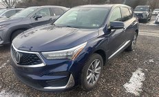 2019 Acura RDX SH-AWD w/Tech
