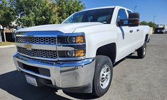 2019 Chevrolet Silverado 2500HD Work Truck