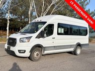 2023 Ford Transit T-350 XLT