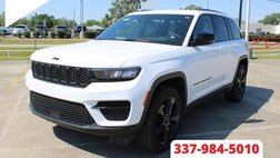 2023 Jeep Grand Cherokee Laredo X