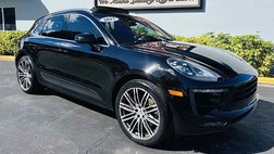 2017 Porsche Macan GTS