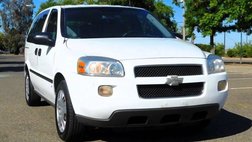 2008 Chevrolet Uplander LS