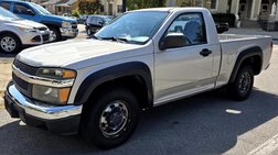 2008 Chevrolet Colorado LT