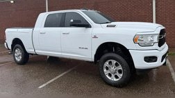 2019 Ram Ram Pickup 3500 Big Horn