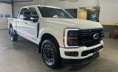 2025 Ford Super Duty F-250 Platinum