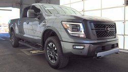 2024 Nissan Titan XD PRO-4X