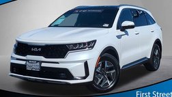 2023 Kia Sorento Hybrid EX