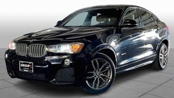 2016 BMW X4 xDrive28i