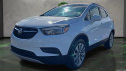 2020 Buick Encore Preferred