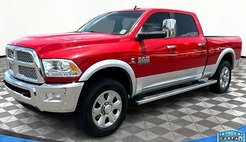 2016 Ram Ram Pickup 2500 Laramie