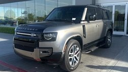 2024 Land Rover Defender 130 P400 X